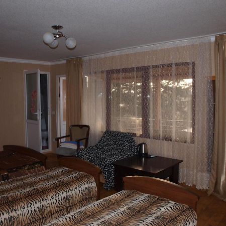 Mechta Guest House Gantiadi Dış mekan fotoğraf
