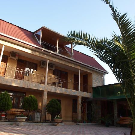 Mechta Guest House Gantiadi Dış mekan fotoğraf