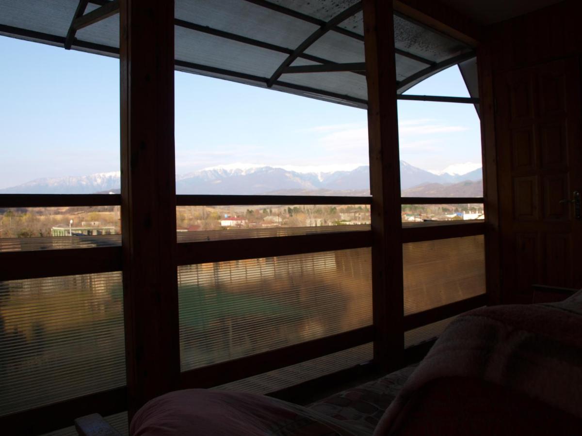Mechta Guest House Gantiadi Dış mekan fotoğraf