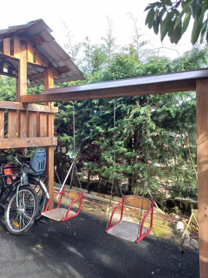 Mechta Guest House Gantiadi Dış mekan fotoğraf
