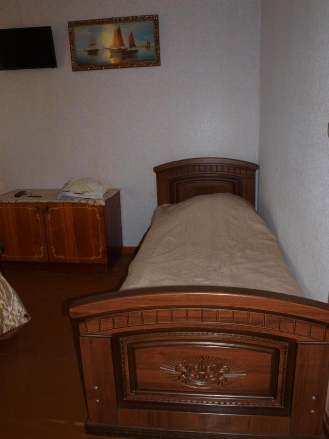 Mechta Guest House Gantiadi Dış mekan fotoğraf