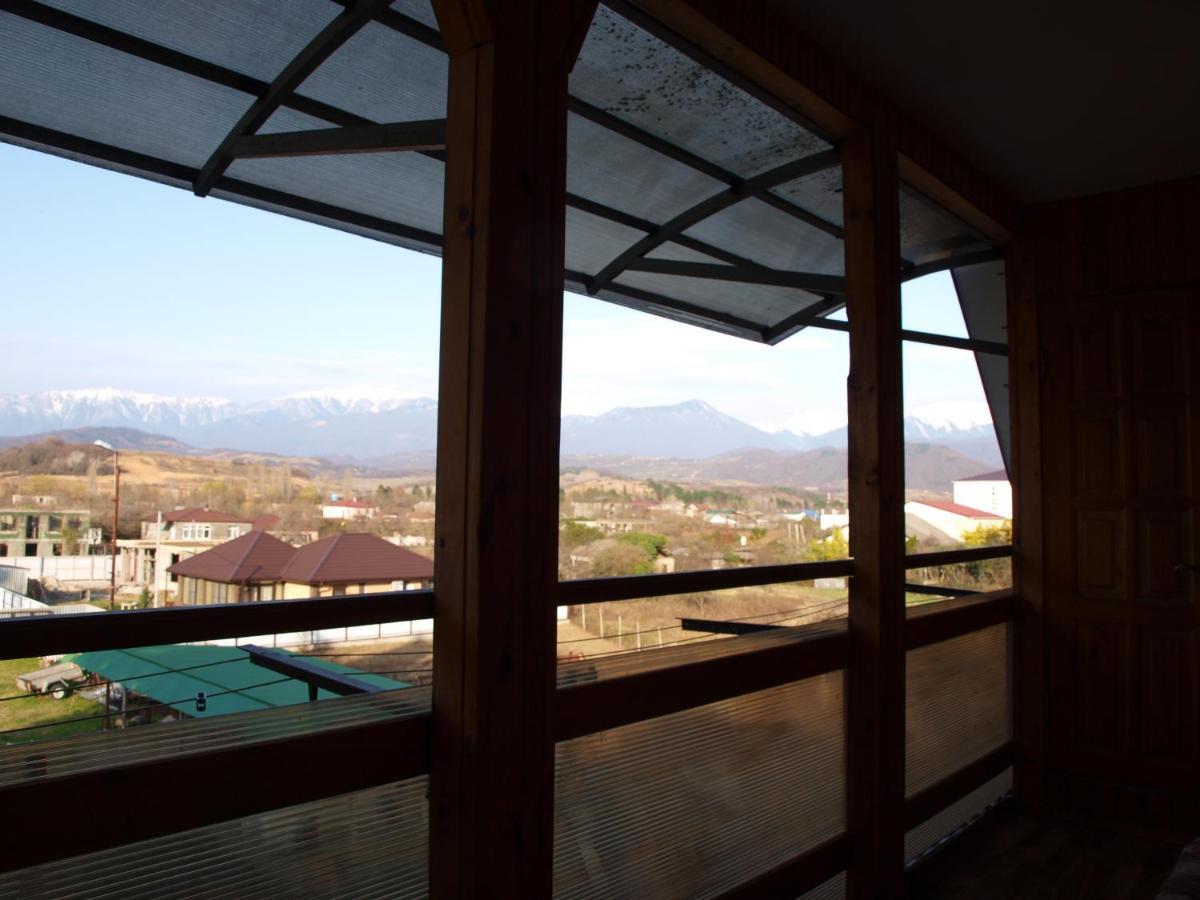 Mechta Guest House Gantiadi Dış mekan fotoğraf