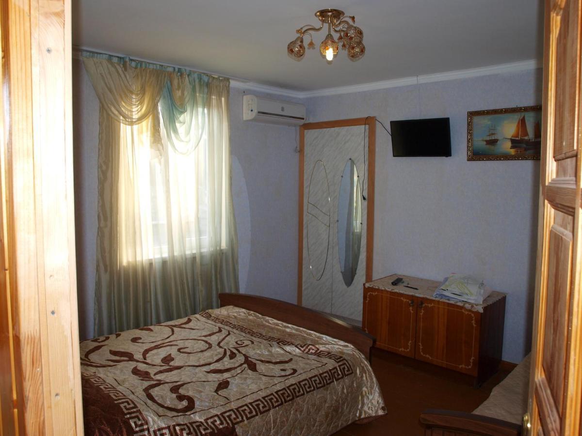 Mechta Guest House Gantiadi Dış mekan fotoğraf