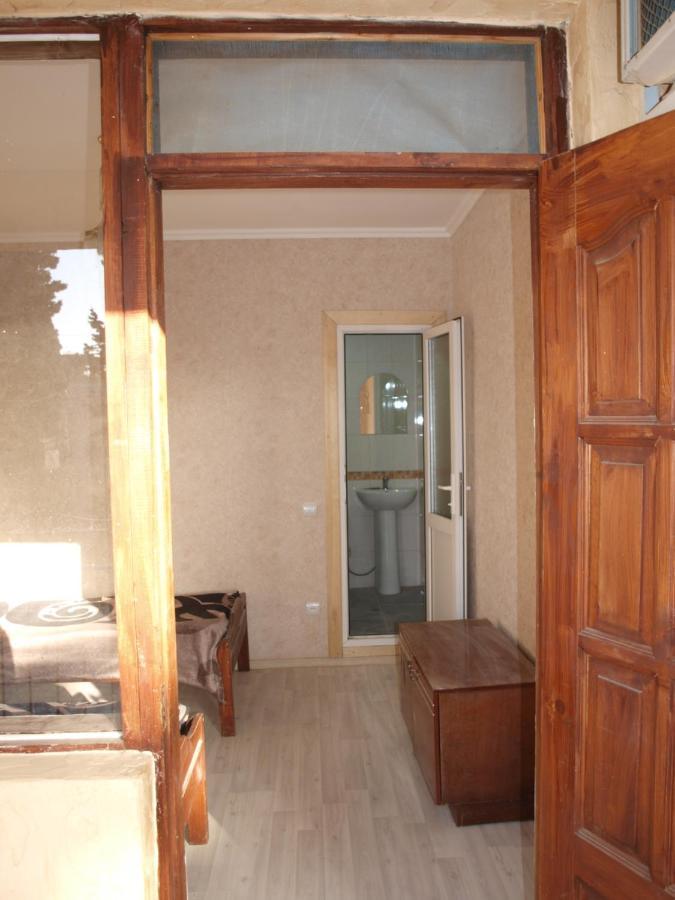 Mechta Guest House Gantiadi Dış mekan fotoğraf
