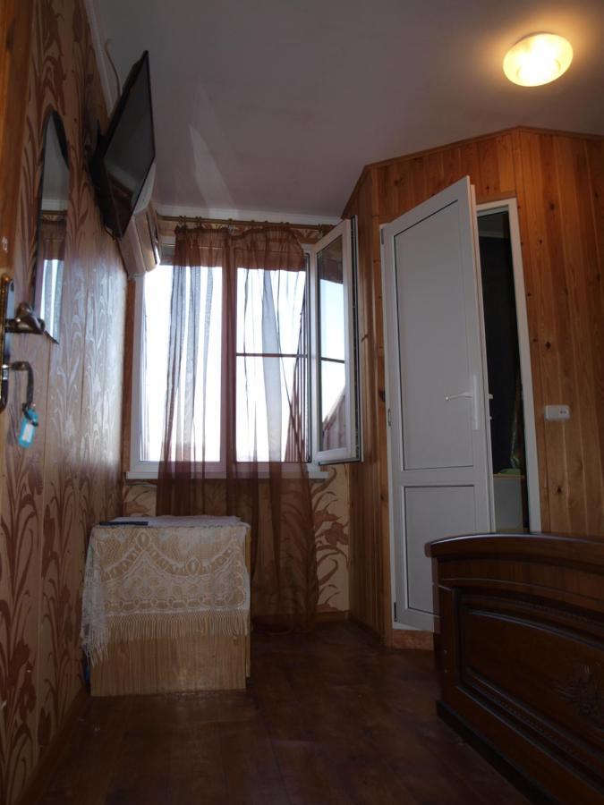 Mechta Guest House Gantiadi Dış mekan fotoğraf