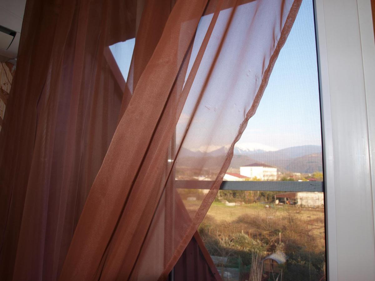 Mechta Guest House Gantiadi Dış mekan fotoğraf