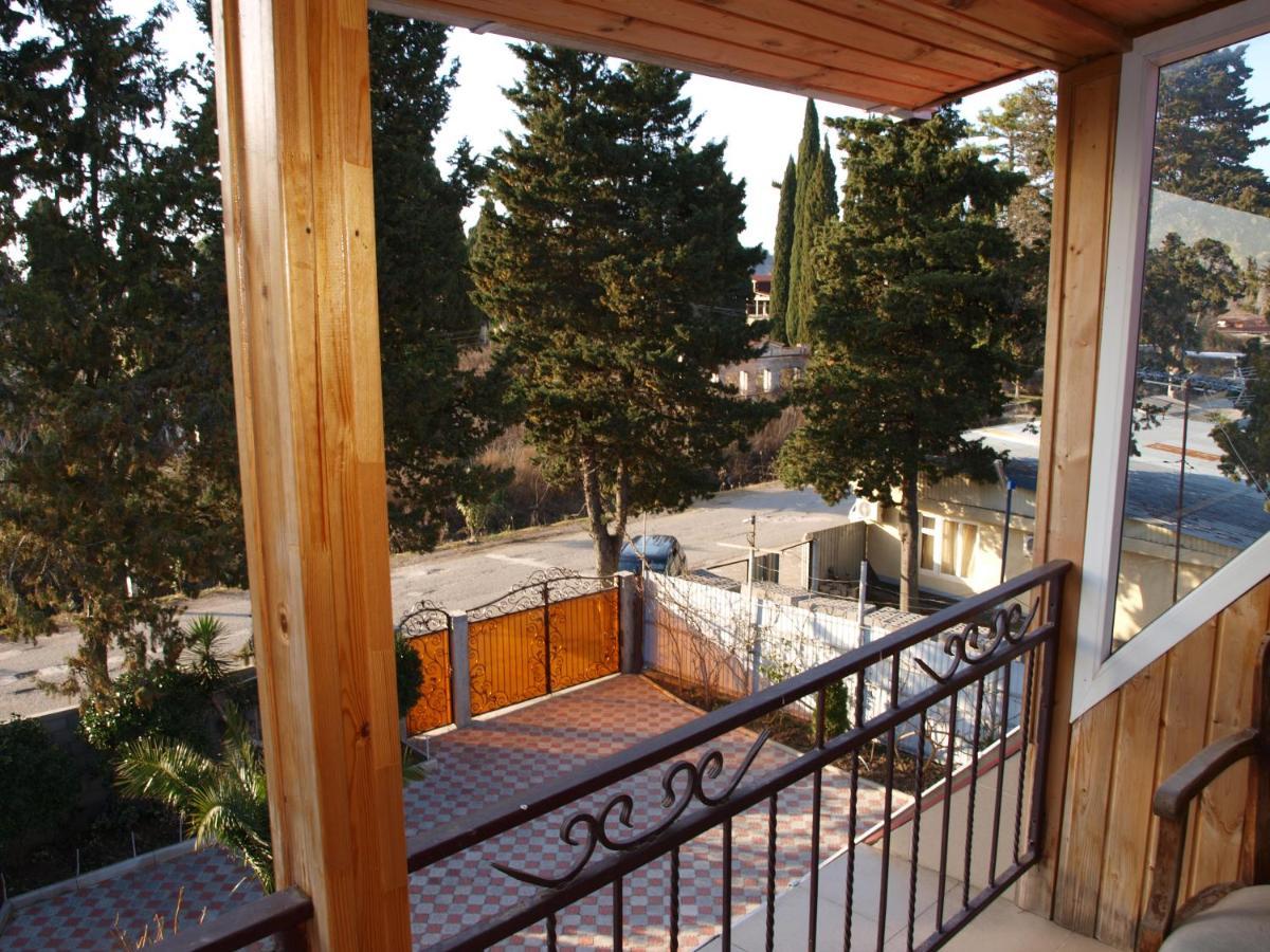 Mechta Guest House Gantiadi Dış mekan fotoğraf