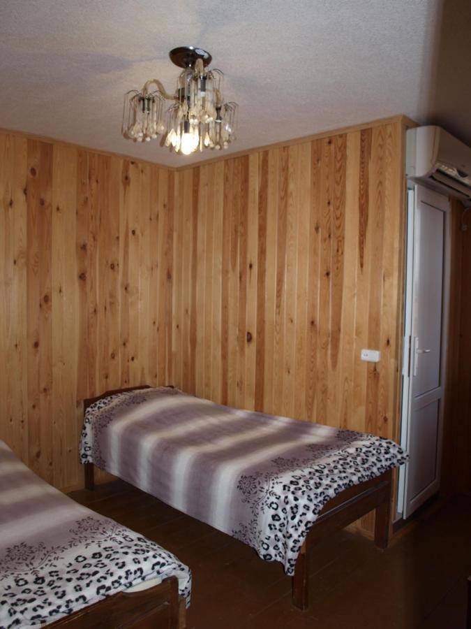Mechta Guest House Gantiadi Dış mekan fotoğraf