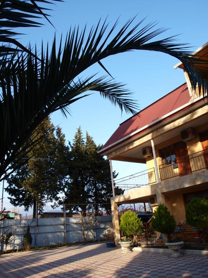 Mechta Guest House Gantiadi Dış mekan fotoğraf