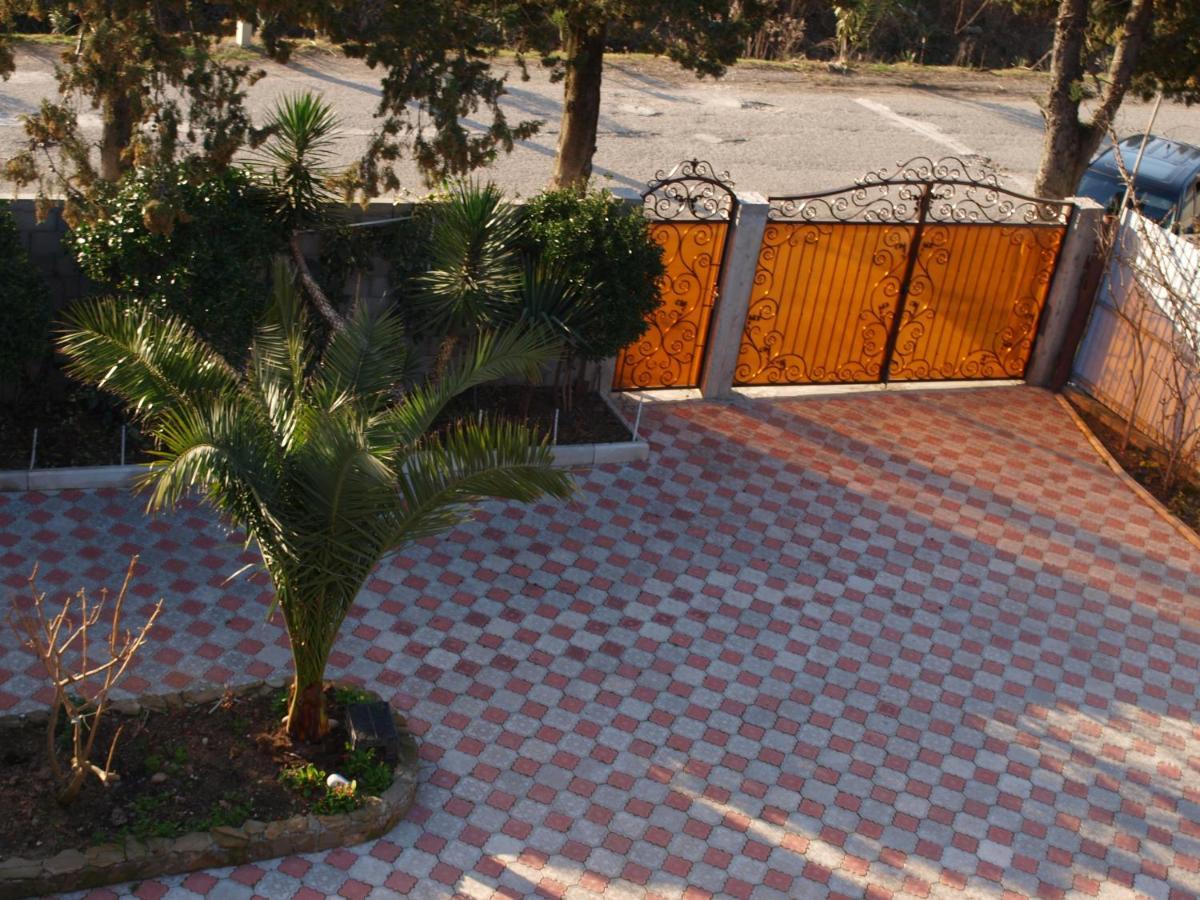 Mechta Guest House Gantiadi Dış mekan fotoğraf