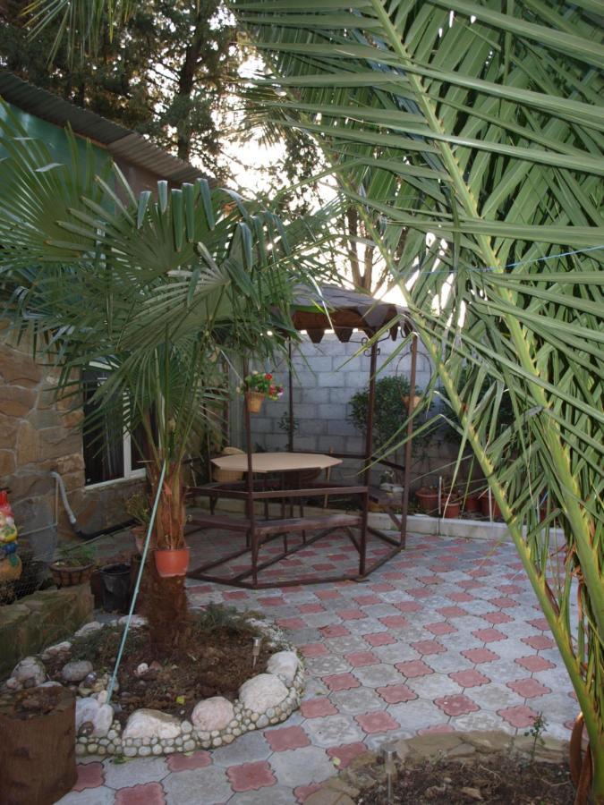 Mechta Guest House Gantiadi Dış mekan fotoğraf
