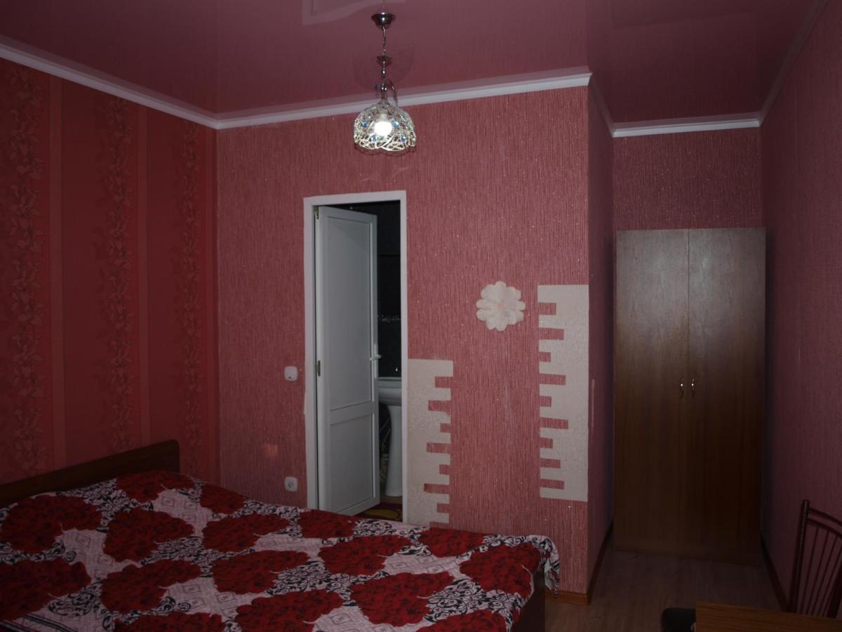 Mechta Guest House Gantiadi Dış mekan fotoğraf