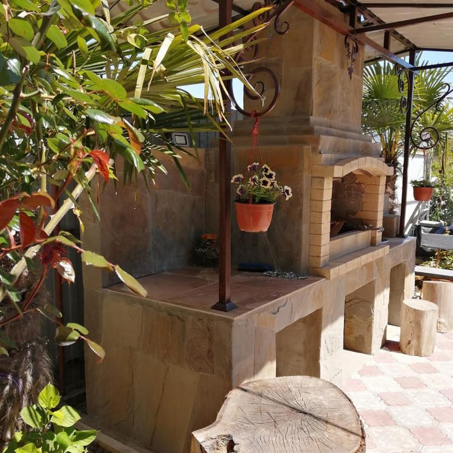 Mechta Guest House Gantiadi Dış mekan fotoğraf